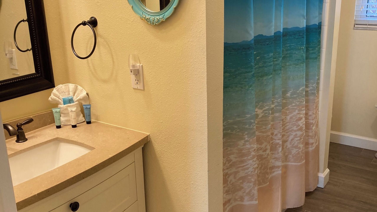 Photo of Bathroom in Bradenton Beach