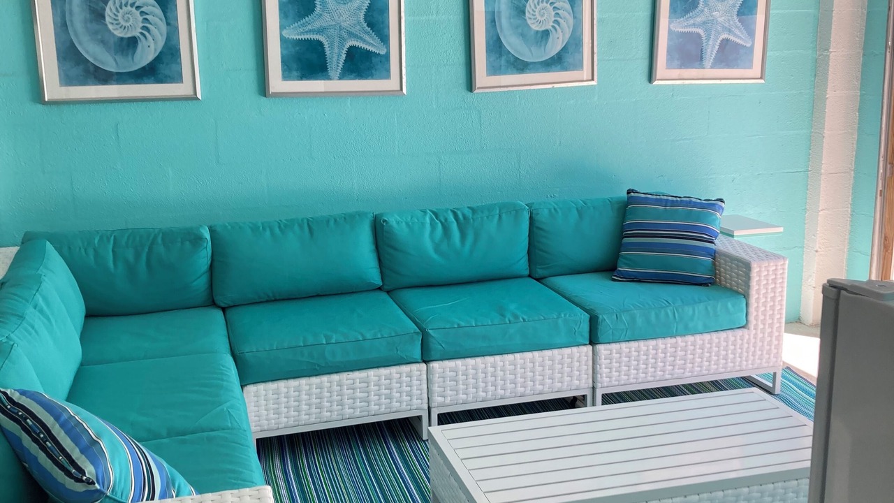 Photo of Livingroom in Bradenton Beach