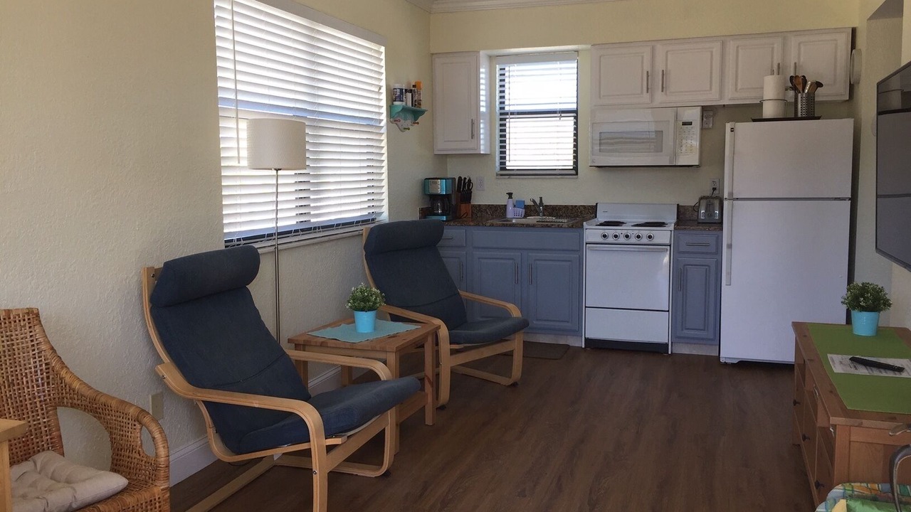 Photo of Kitchen in Redington Beach