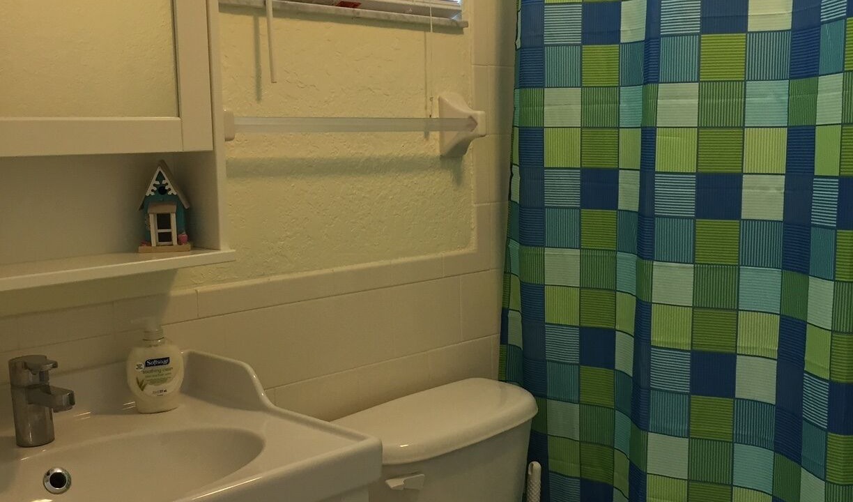 Photo of Bathroom in Redington Beach