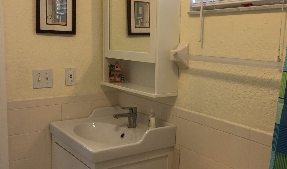 Photo of Bathroom in Redington Beach
