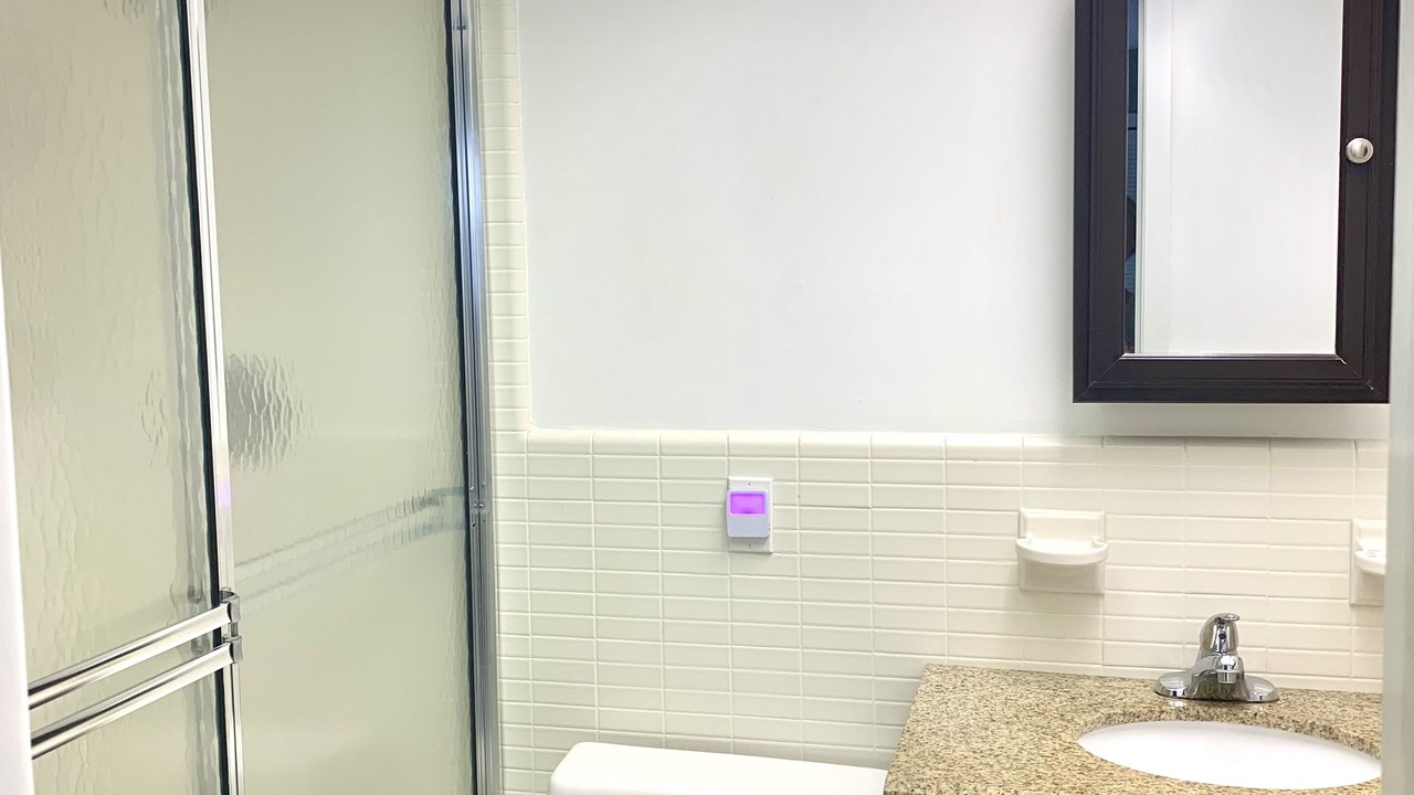 Photo of Bathroom in Whitney Beach