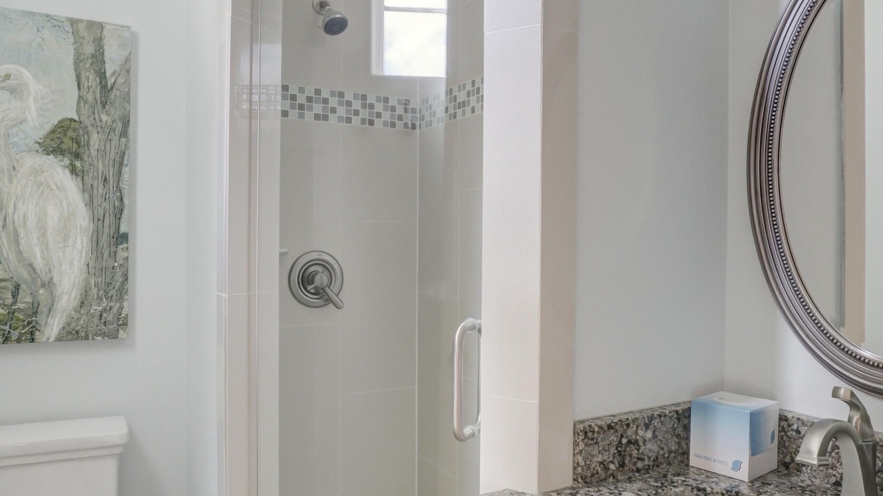 Photo of Bathroom in Villa Lago