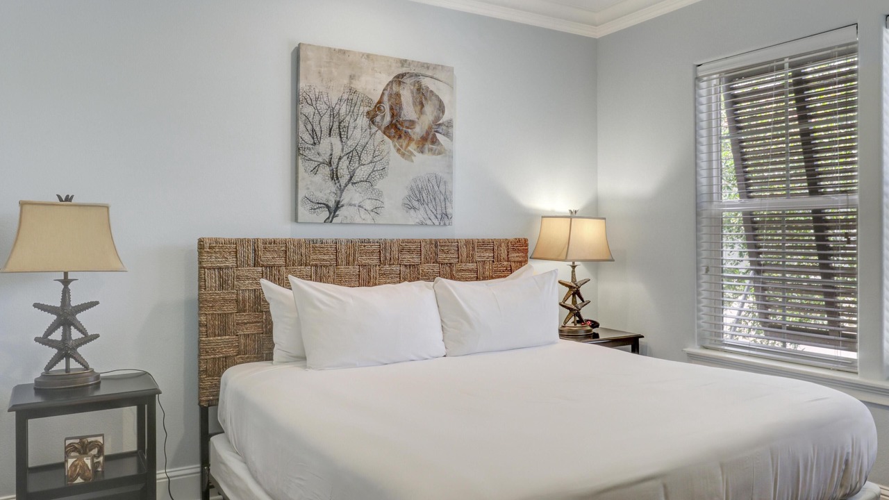 Photo of Bedroom in Villa Lago