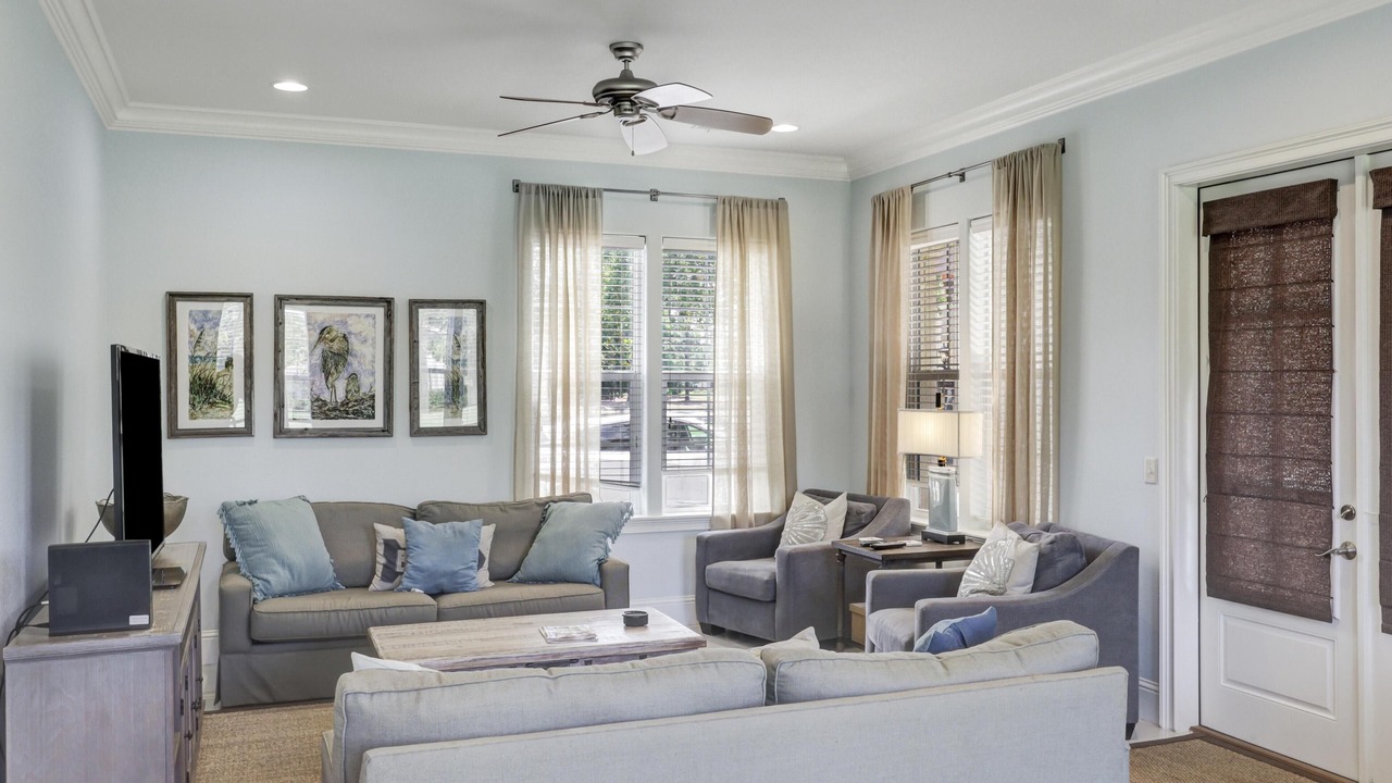 Photo of Livingroom in Villa Lago