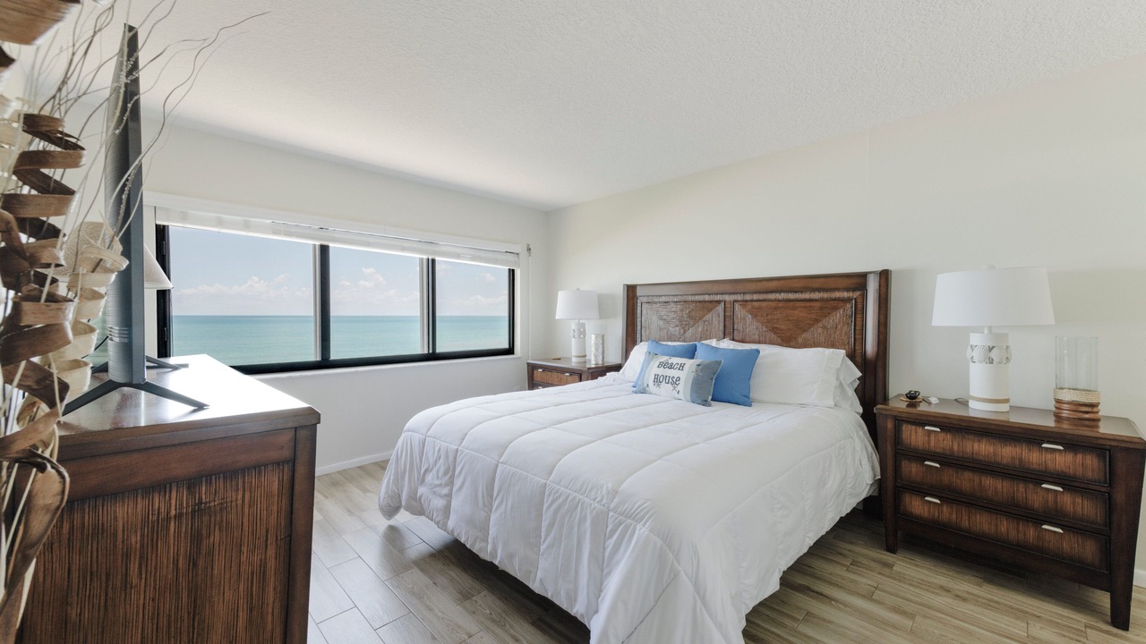 Photo of Bedroom in Fort Pierce Shores