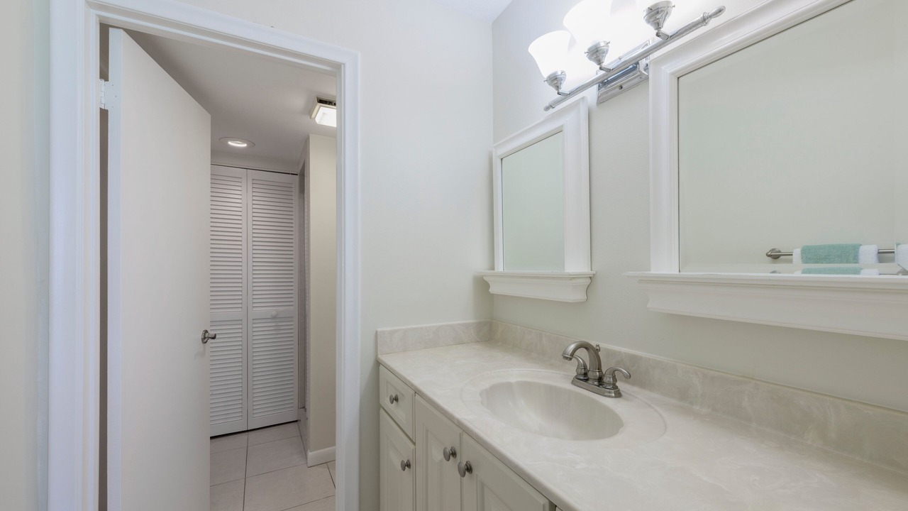 Photo of Bathroom in Fort Pierce Shores