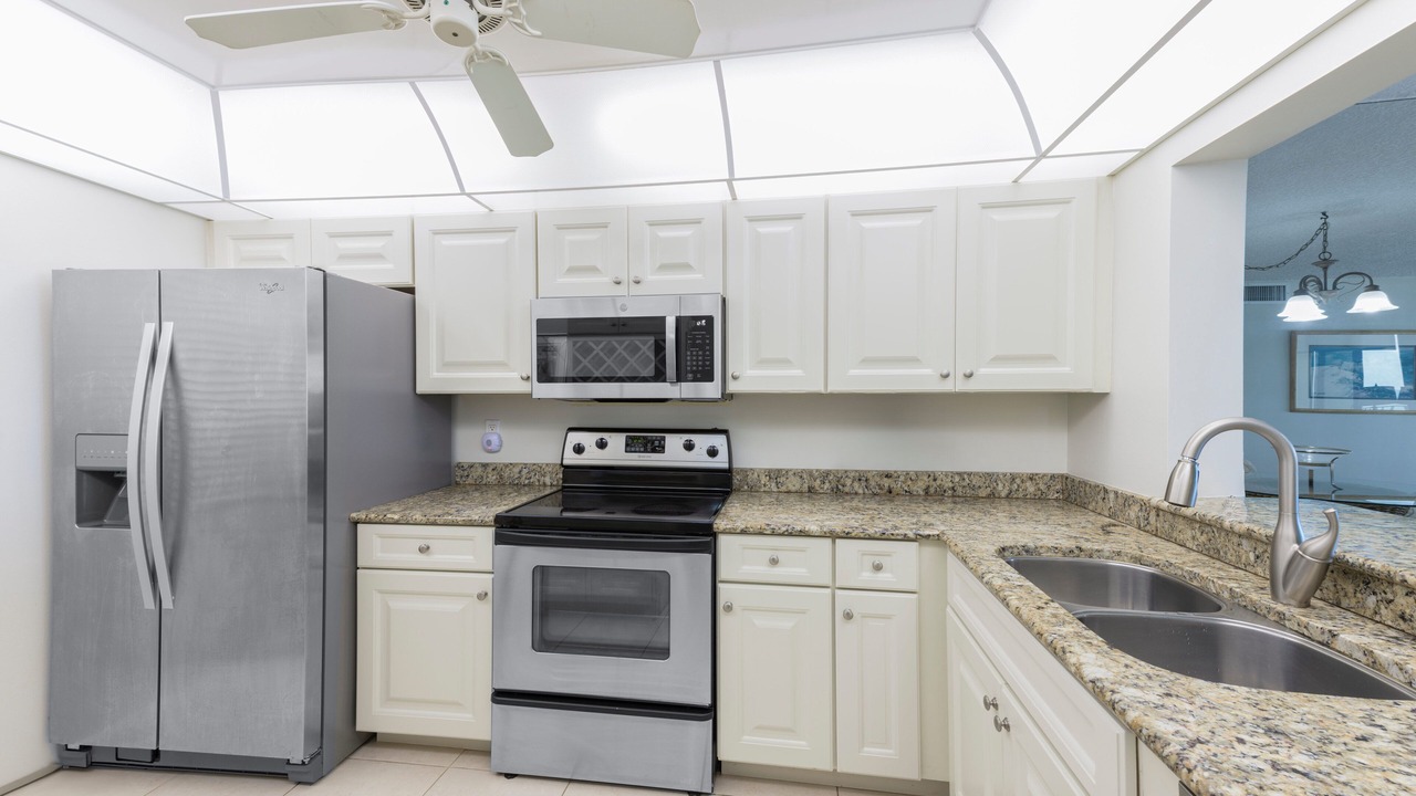 Photo of Kitchen in Fort Pierce Shores