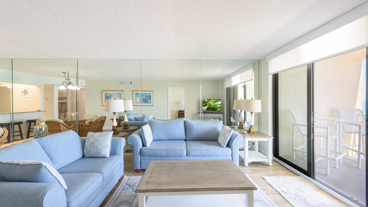 Photo of Livingroom in Fort Pierce Shores