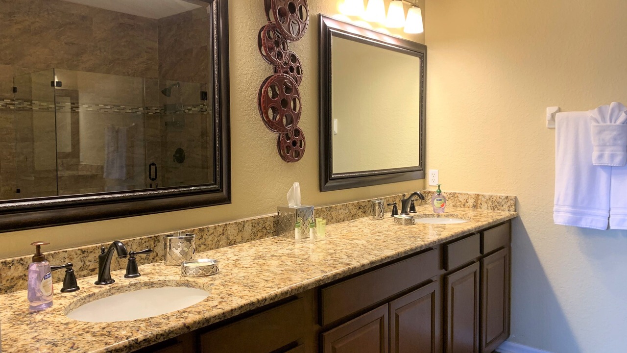 Photo of Bathroom in Florida Central Atlantic Coast