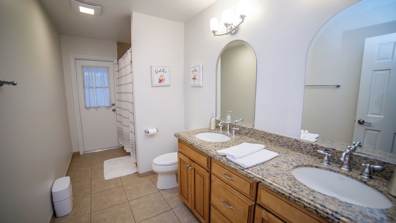 Photo of Bathroom in Wellington
