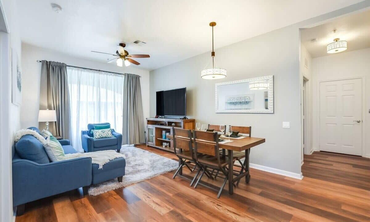 Photo of Livingroom in Florida Central Atlantic Coast