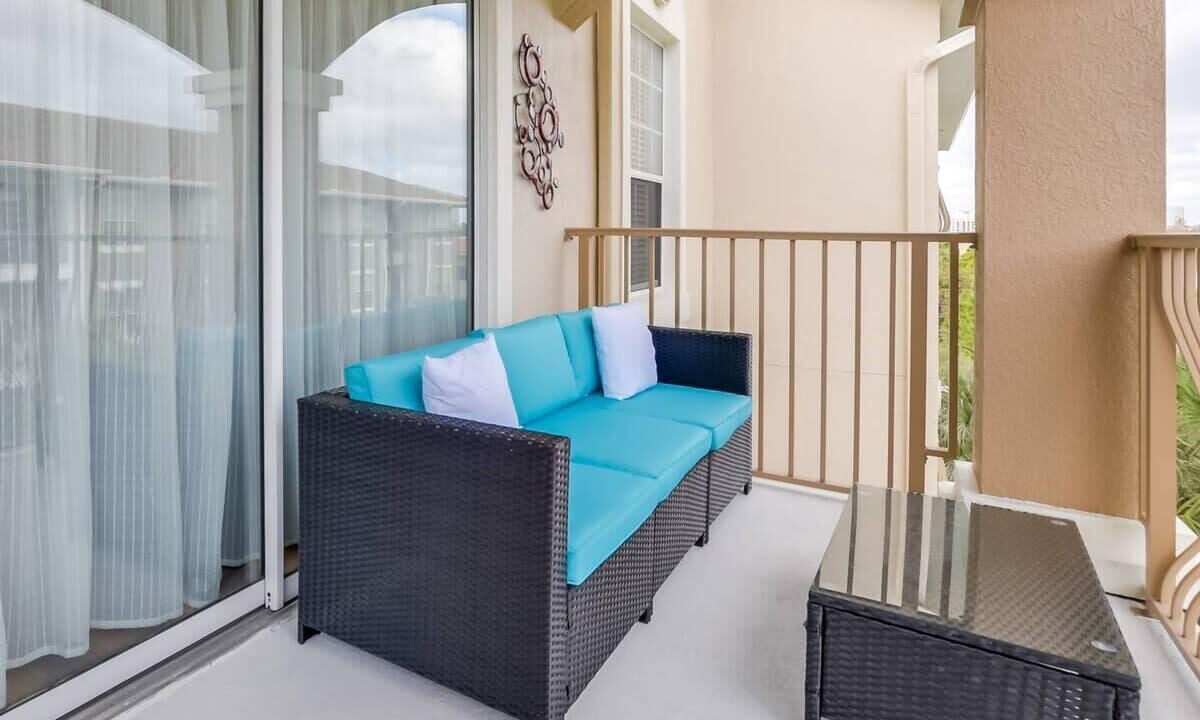 Photo of Patio Balcony in Florida Central Atlantic Coast