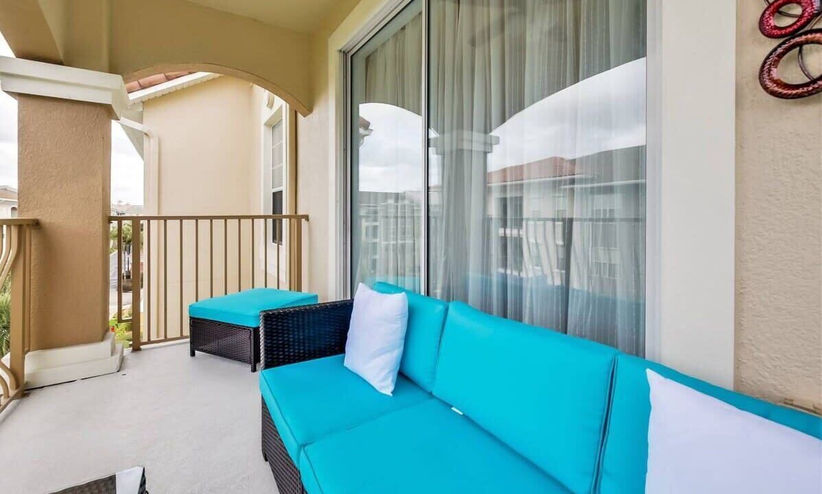 Photo of Patio Balcony in Florida Central Atlantic Coast