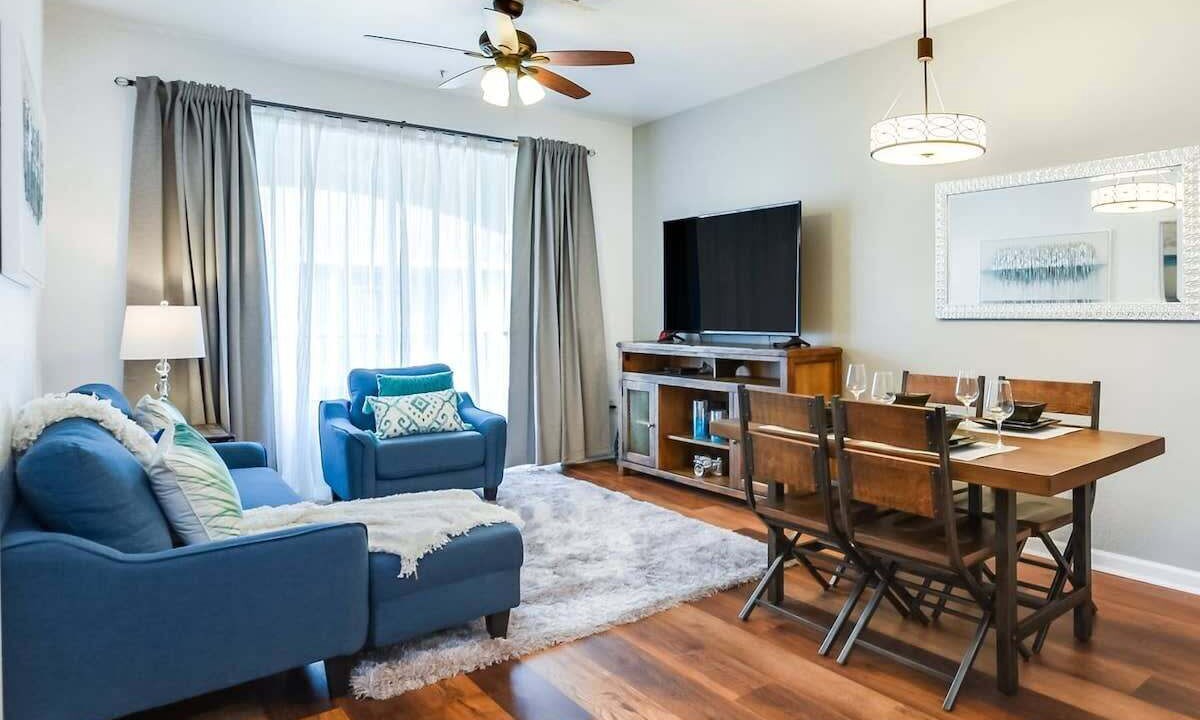 Photo of Livingroom in Florida Central Atlantic Coast