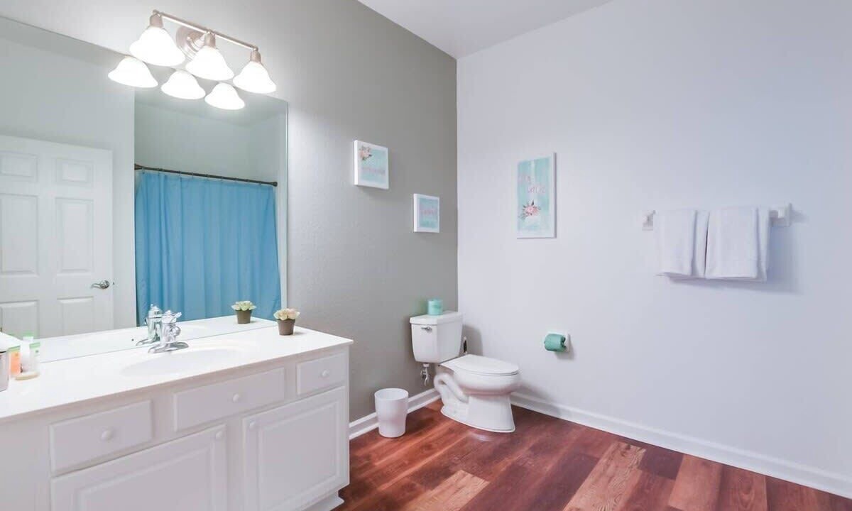 Photo of Bathroom in Florida Central Atlantic Coast