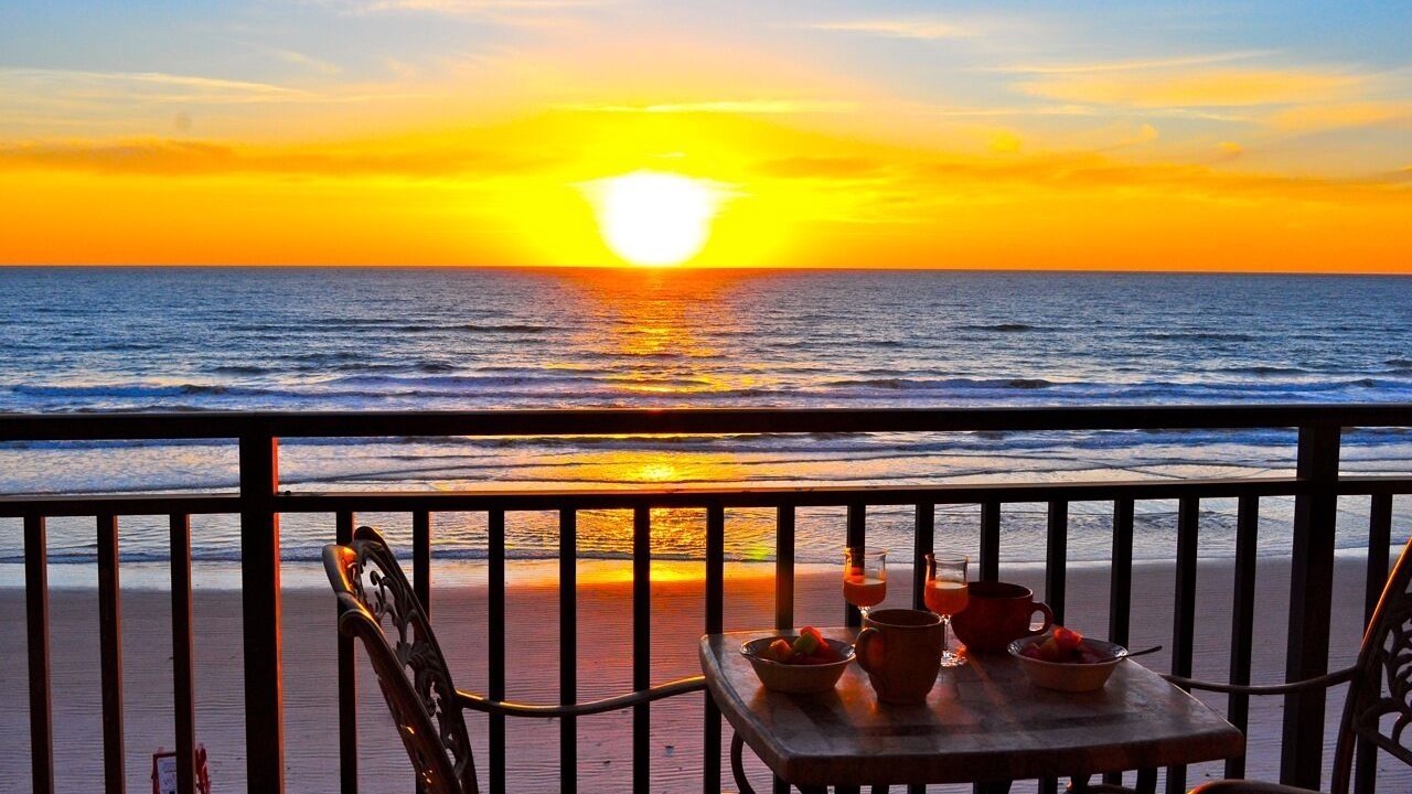 Photo of Patio Balcony in New Smyrna Beach