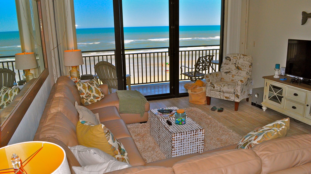 Photo of Bedroom in New Smyrna Beach