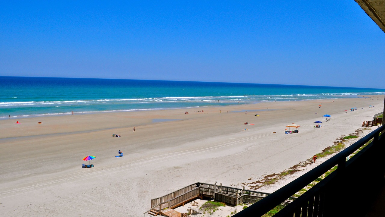 Photo of Patio Balcony in New Smyrna Beach