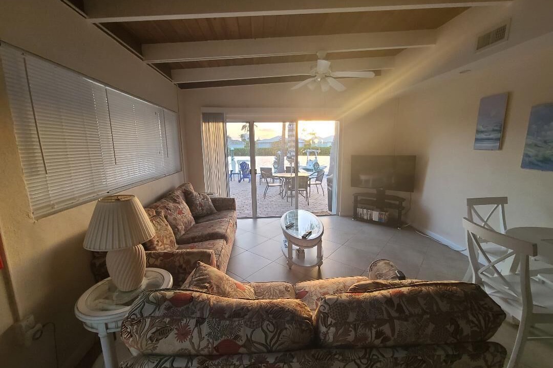Photo of Livingroom in Key Colony Beach