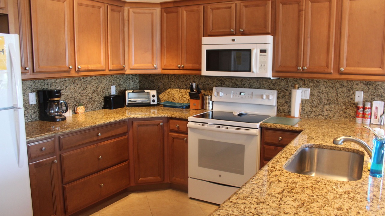 Photo of Kitchen in Key Colony Beach