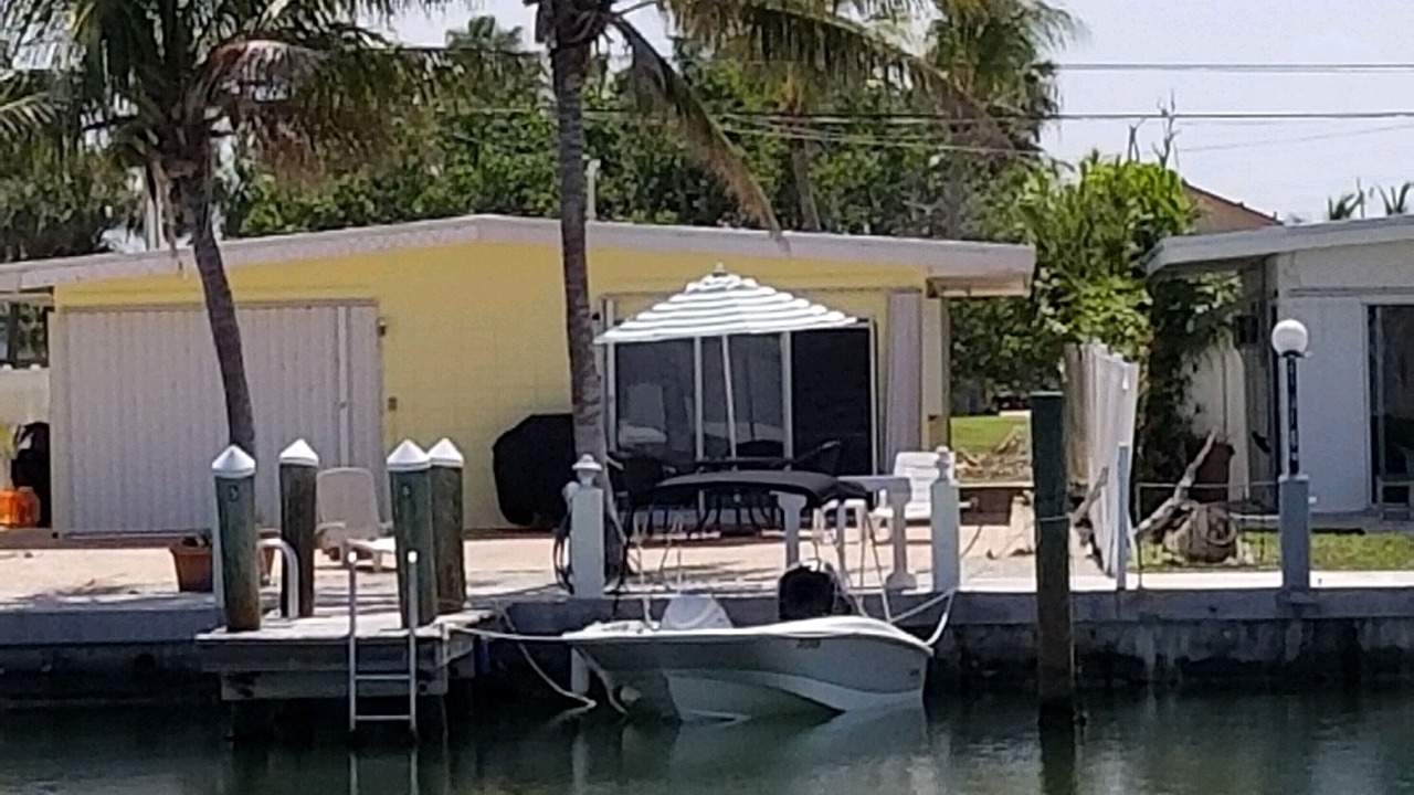 Photo of Patio Balcony in Key Colony Beach
