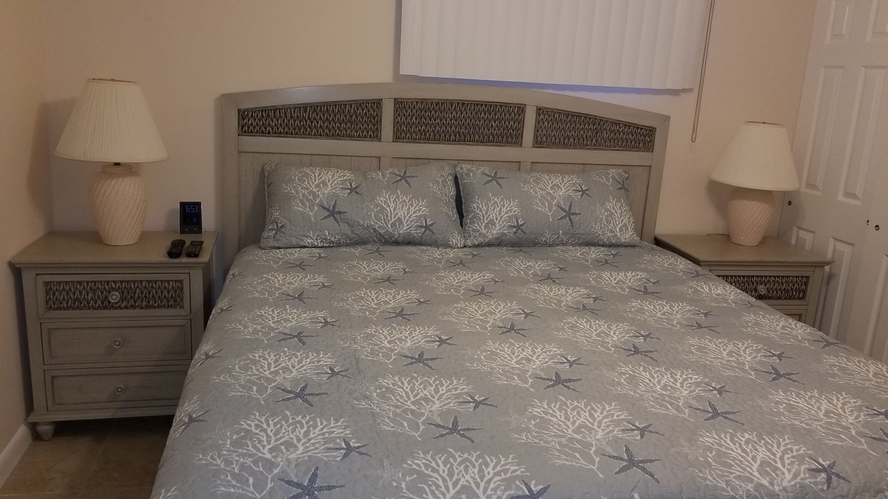 Photo of Bedroom in Key Colony Beach