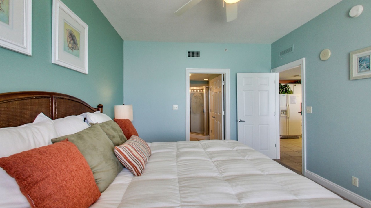 Photo of Bedroom in Panama City Beach