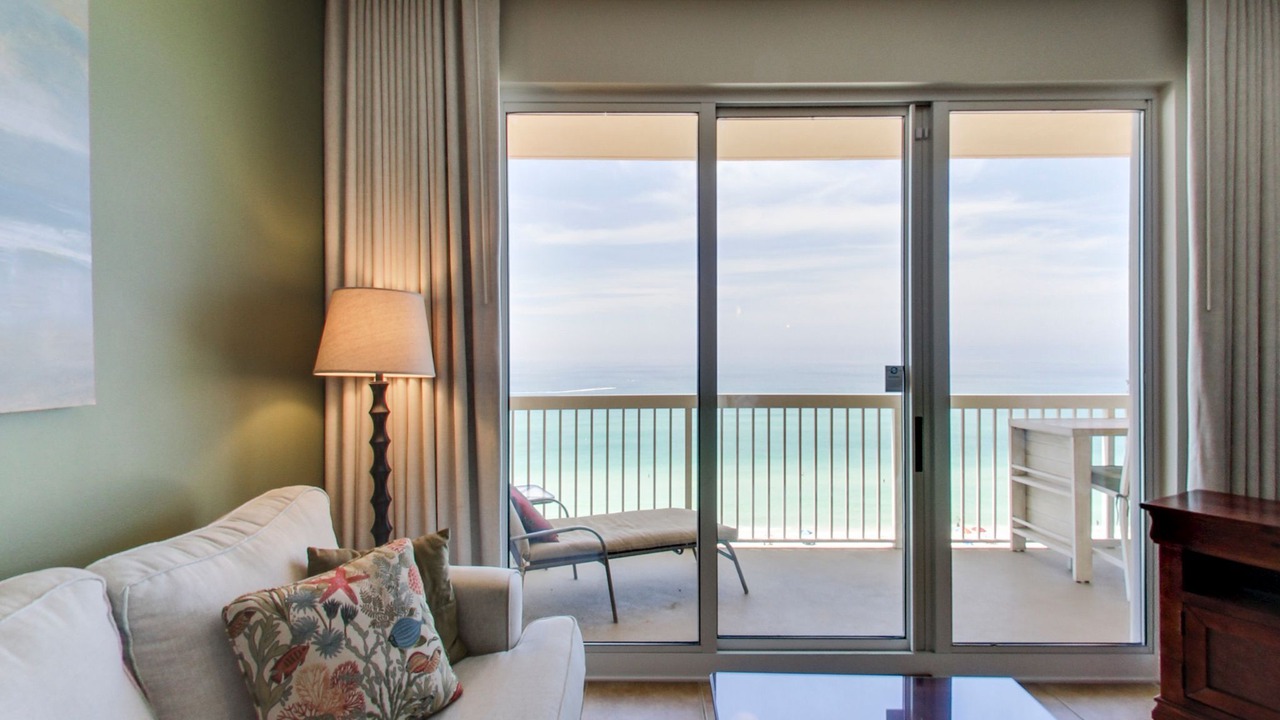 Photo of Livingroom in Panama City Beach