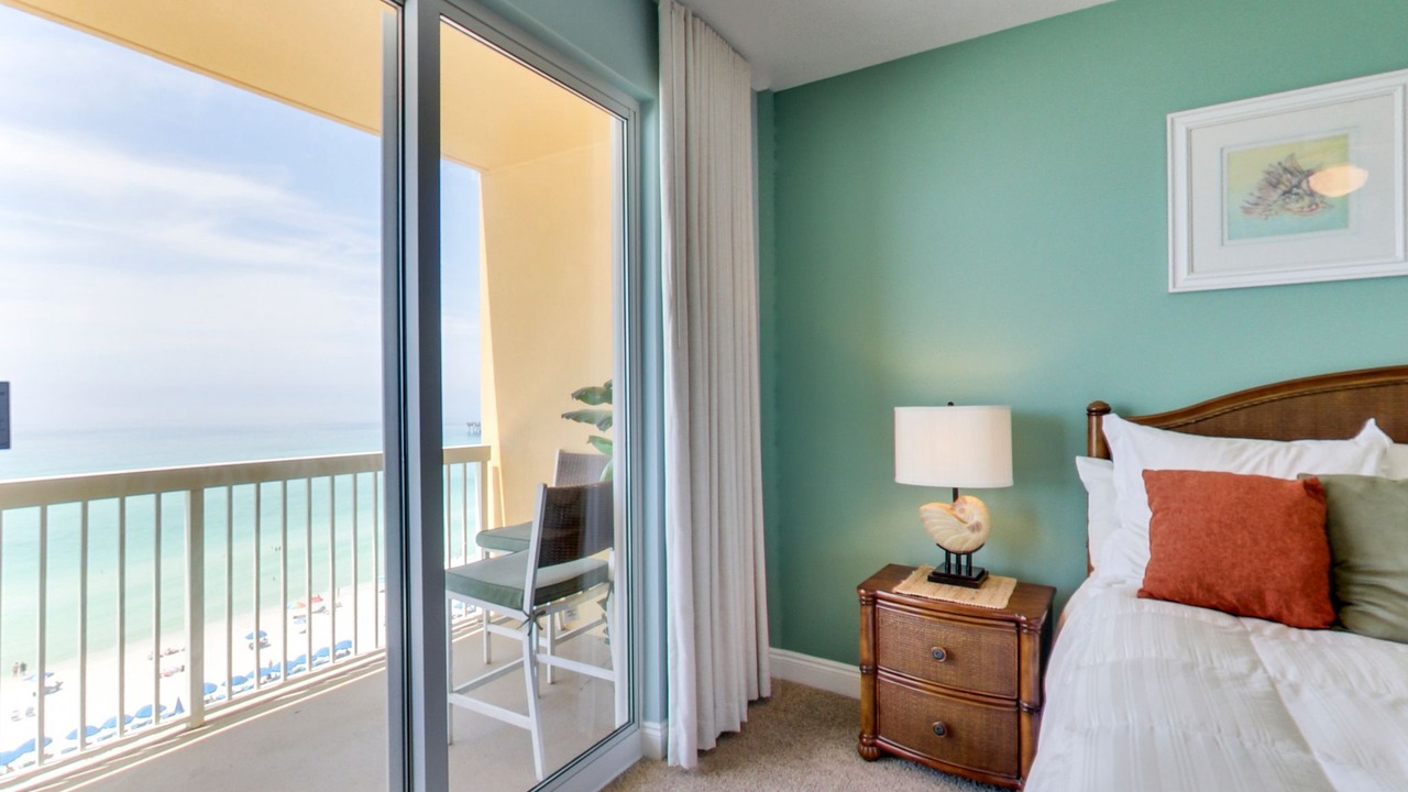 Photo of Bedroom in Panama City Beach