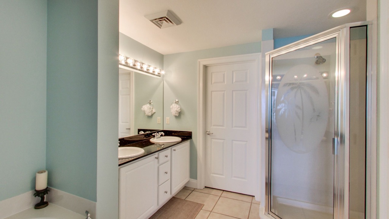 Photo of Bathroom in Panama City Beach