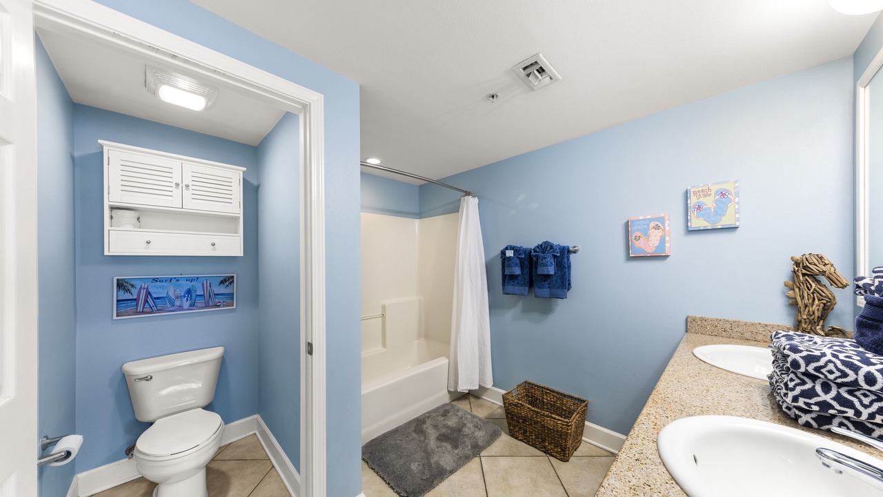 Photo of Bathroom in Gulf Shores