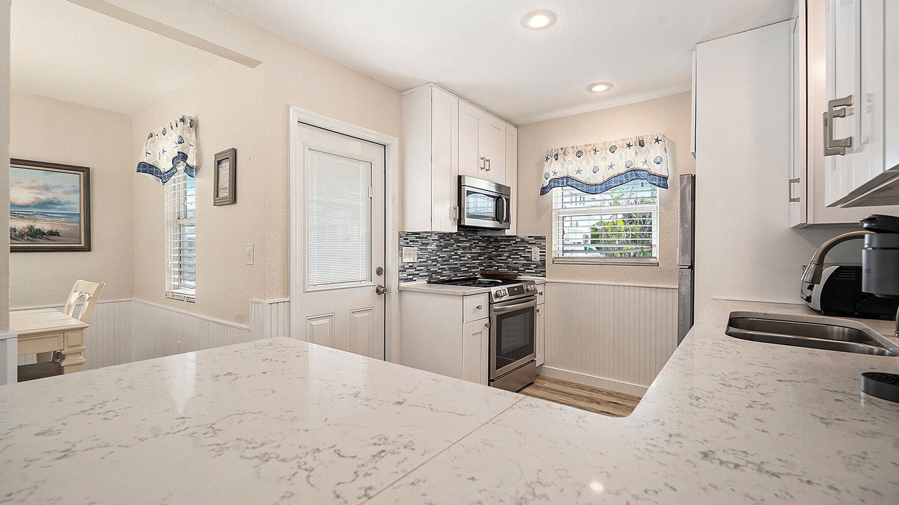 Photo of Kitchen in Sunset Beach