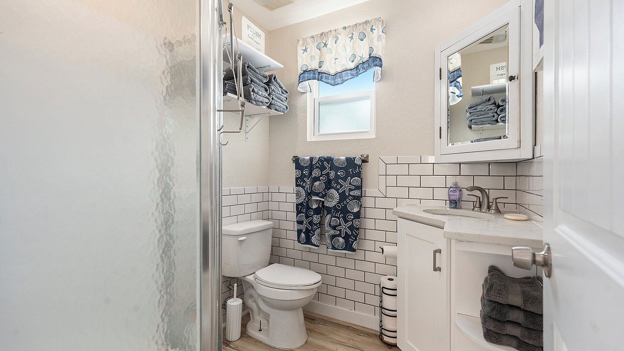 Photo of Bathroom in Sunset Beach