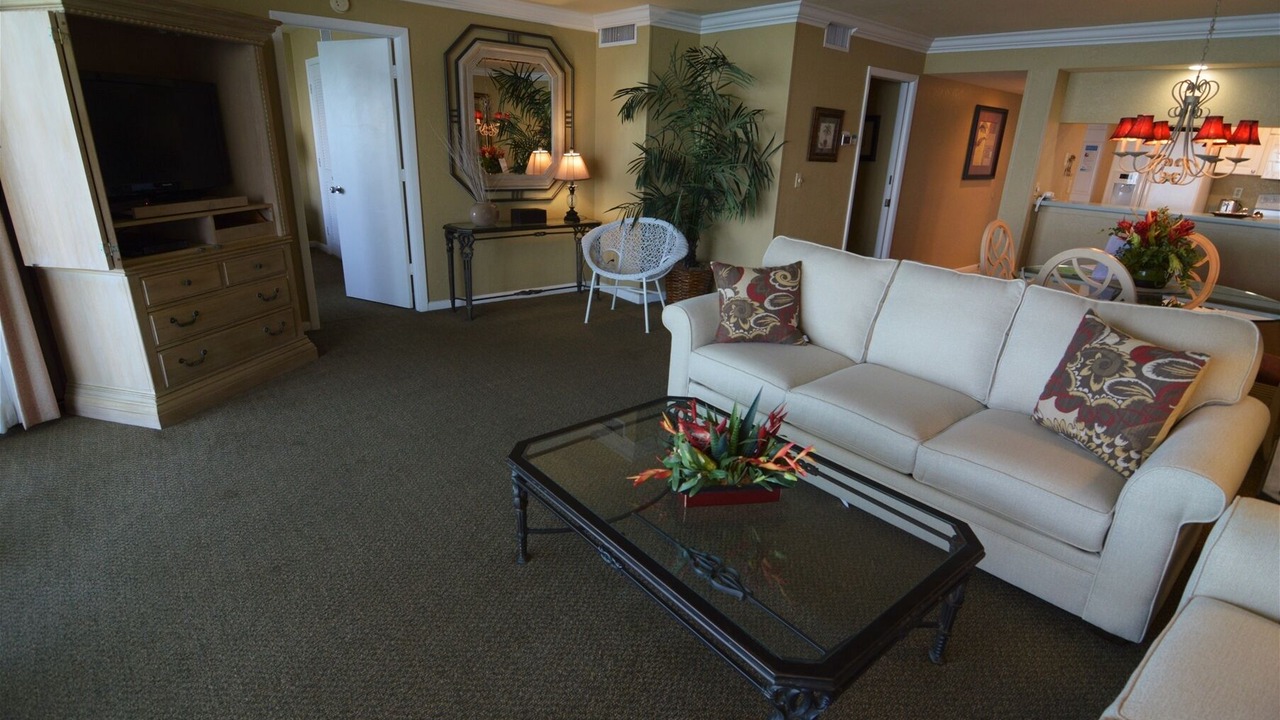 Photo of Livingroom in Punta Rassa