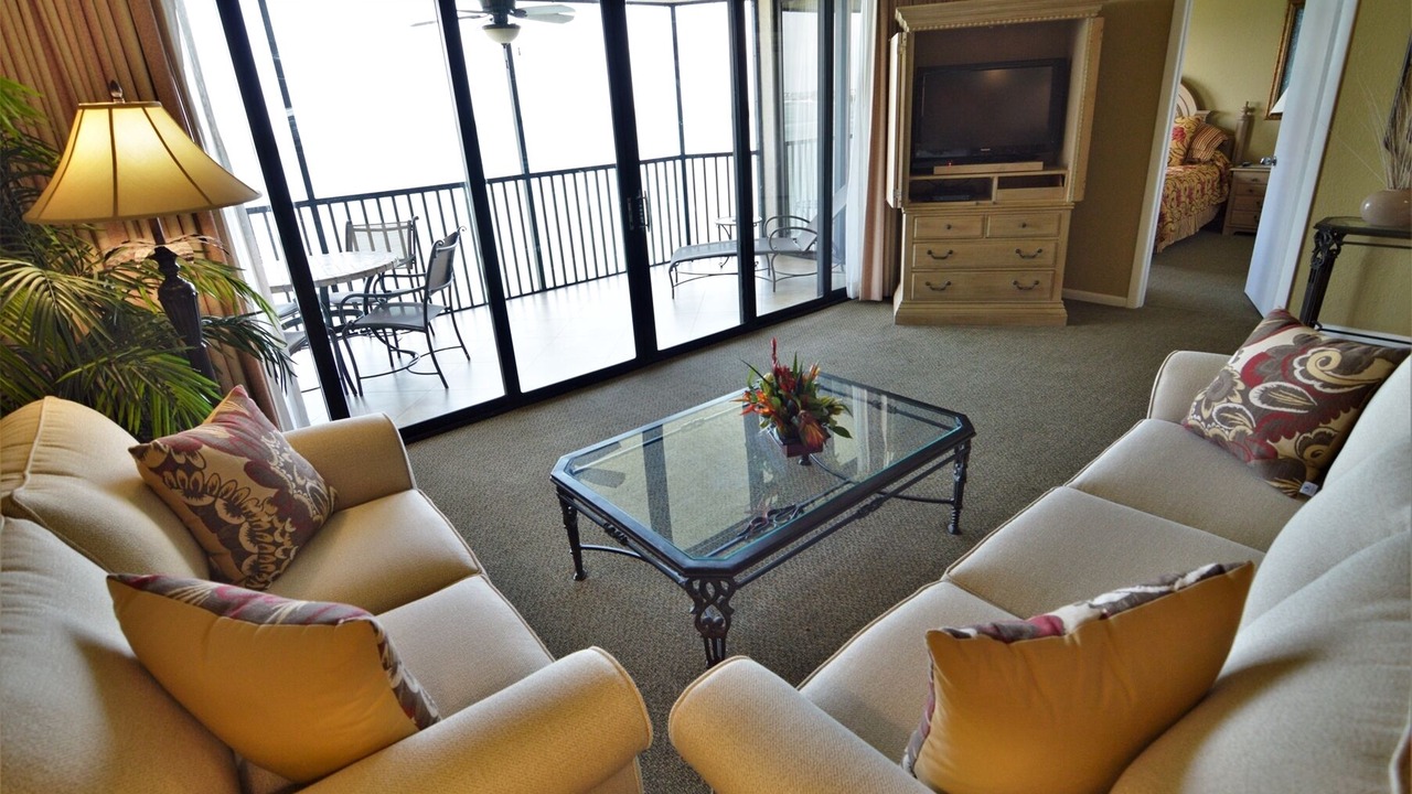 Photo of Livingroom in Punta Rassa