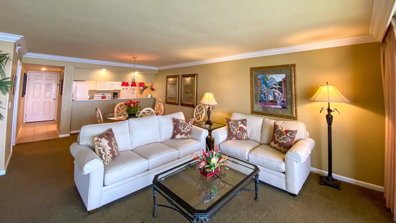 Photo of Livingroom in Punta Rassa
