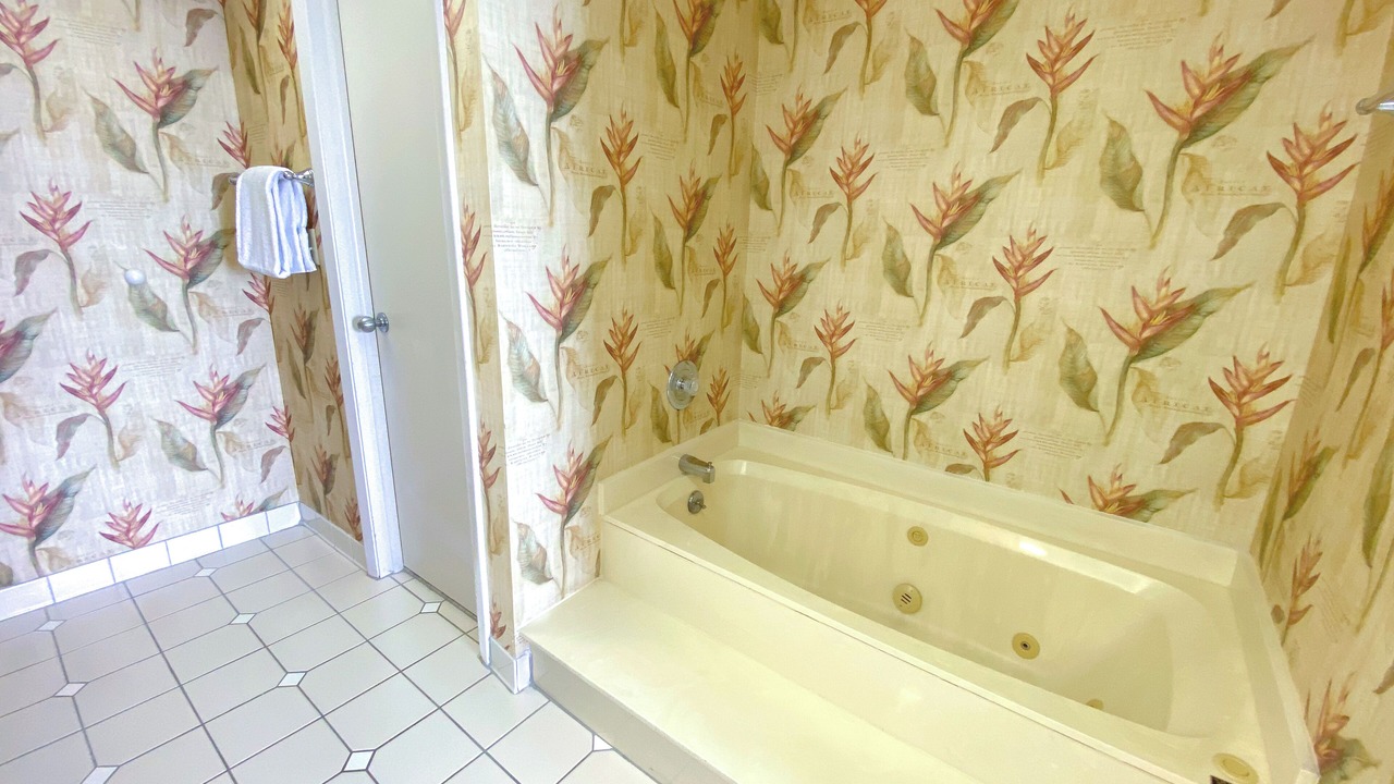 Photo of Bathroom in Punta Rassa
