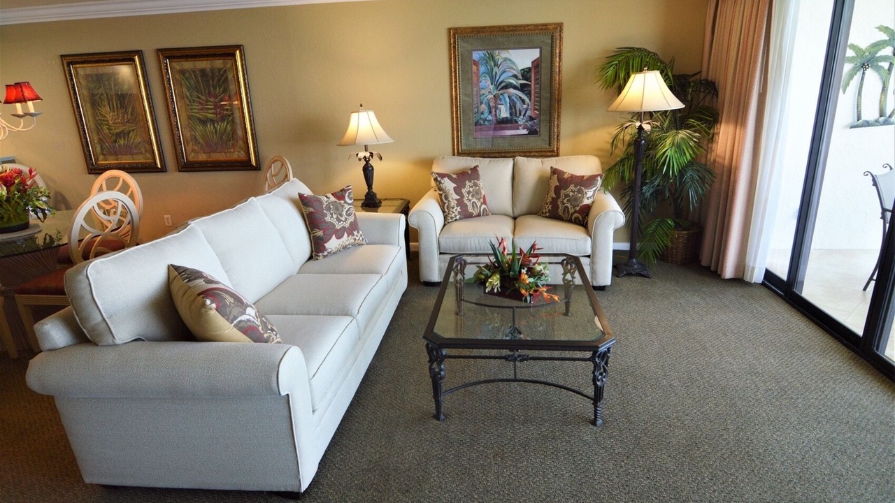 Photo of Livingroom in Punta Rassa