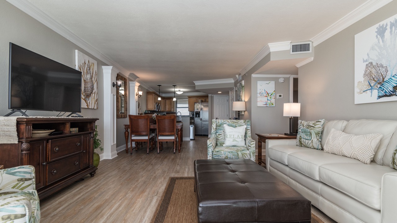 Photo of Livingroom in Sandestin