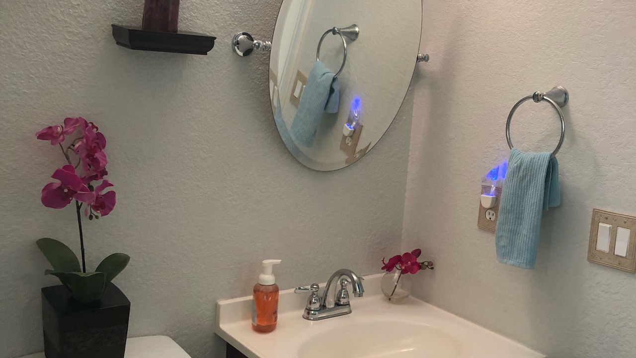 Photo of Bathroom in Tropic