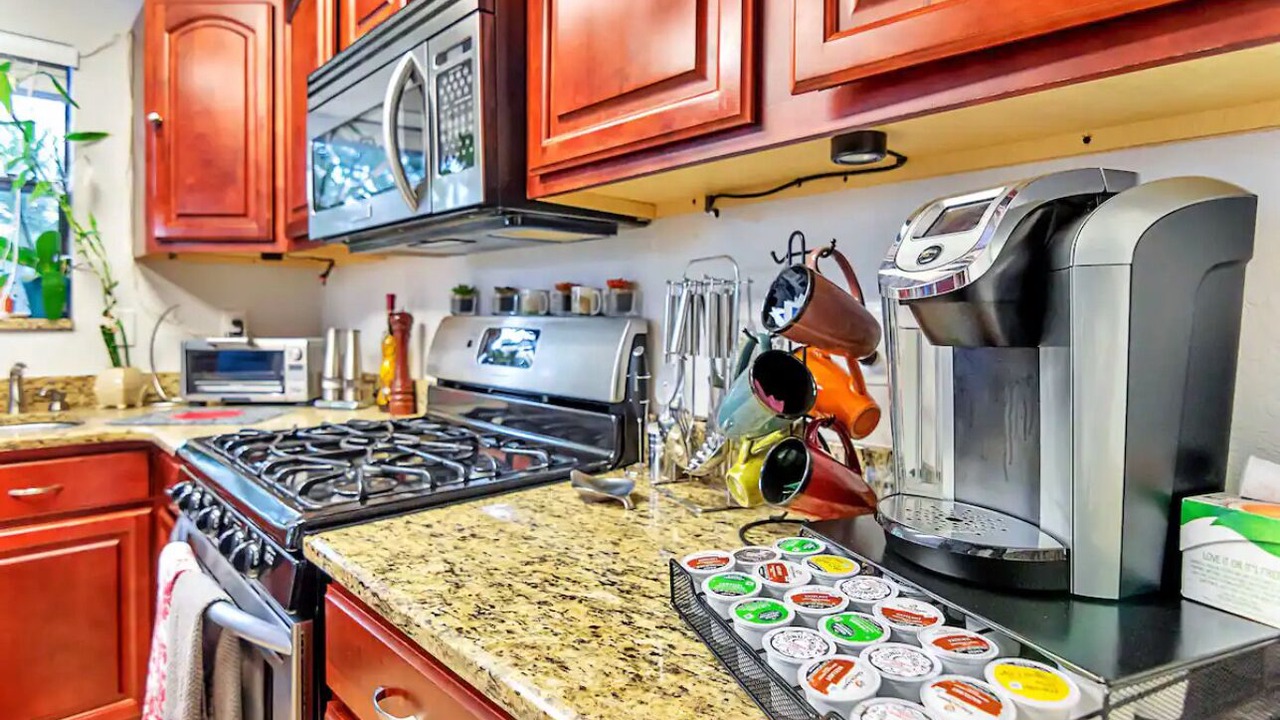 Photo of Kitchen in Tropic