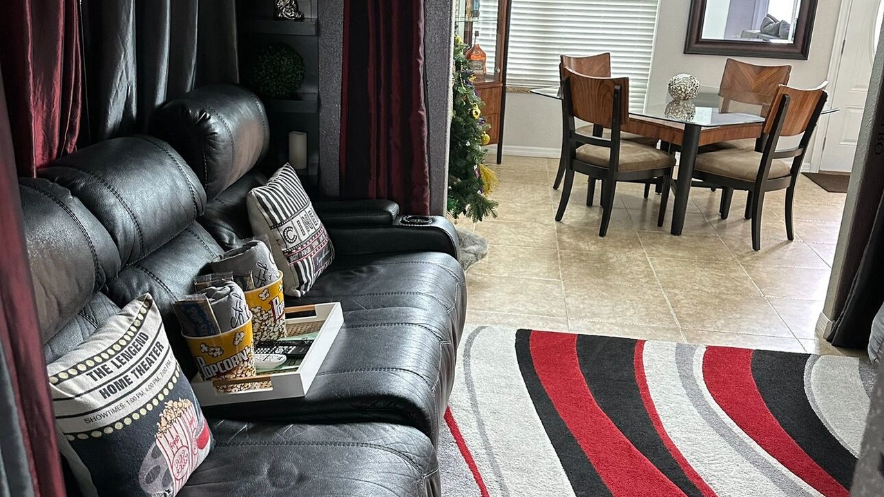 Photo of Livingroom in Tropic
