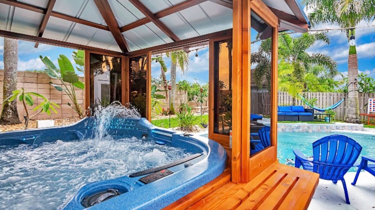 Photo of Patio Balcony in Tropic