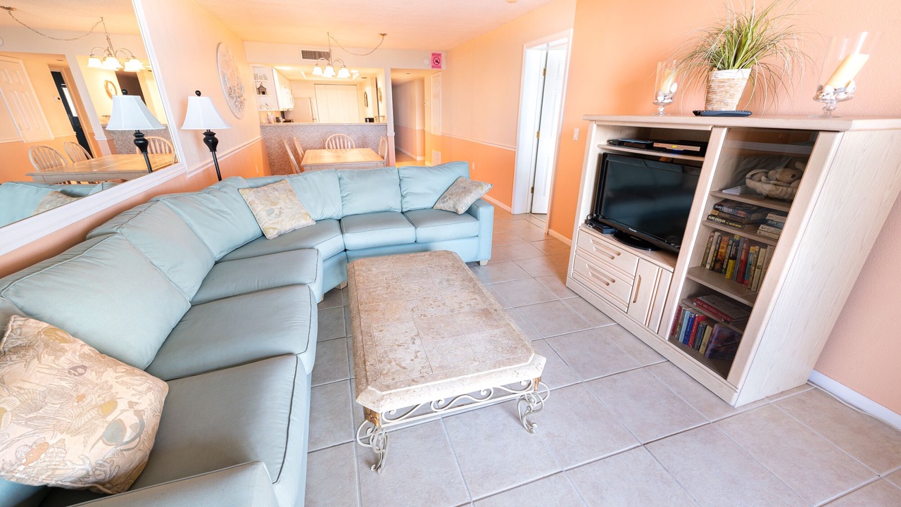 Photo of Livingroom in Indian Harbour Beach