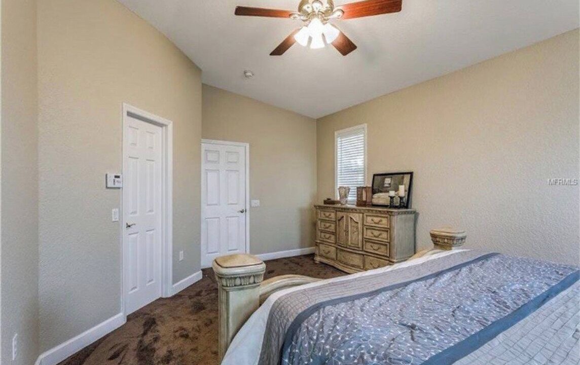 Photo of Bedroom in Courier City - Oscawana