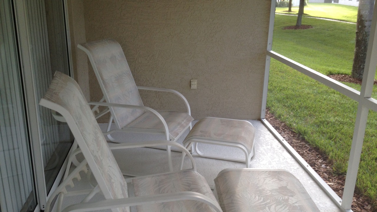 Photo of Patio Balcony in Braden River