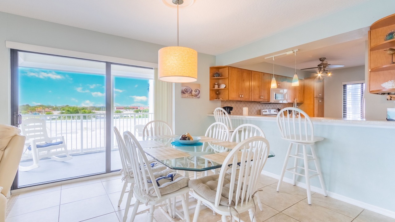 Photo of Patio Balcony in Cocoa Beach