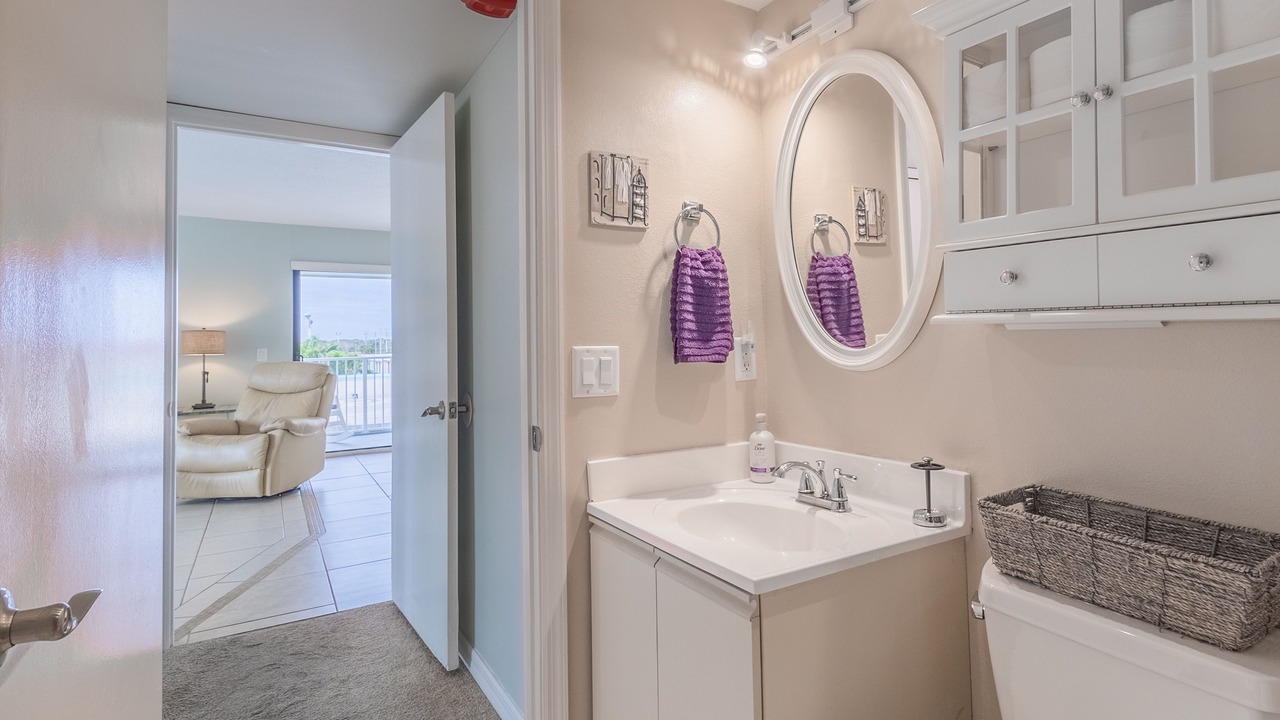 Photo of Bathroom in Cocoa Beach