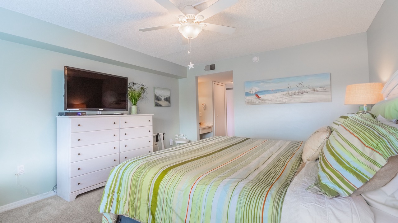 Photo of Bedroom in Cocoa Beach
